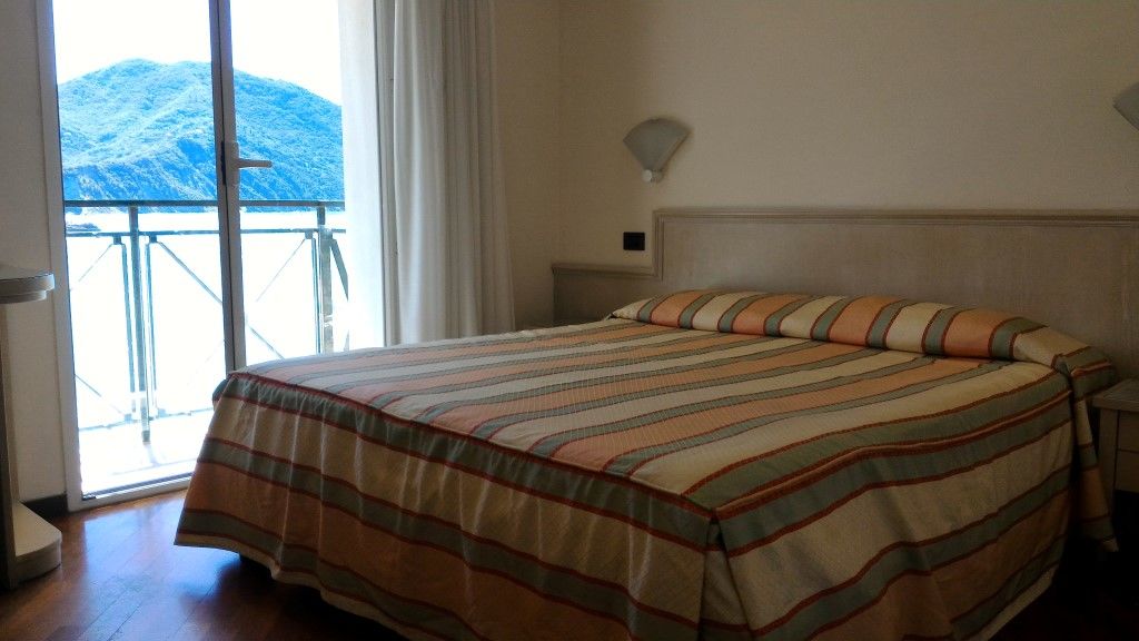 Hotel Elena Recco Exterior photo