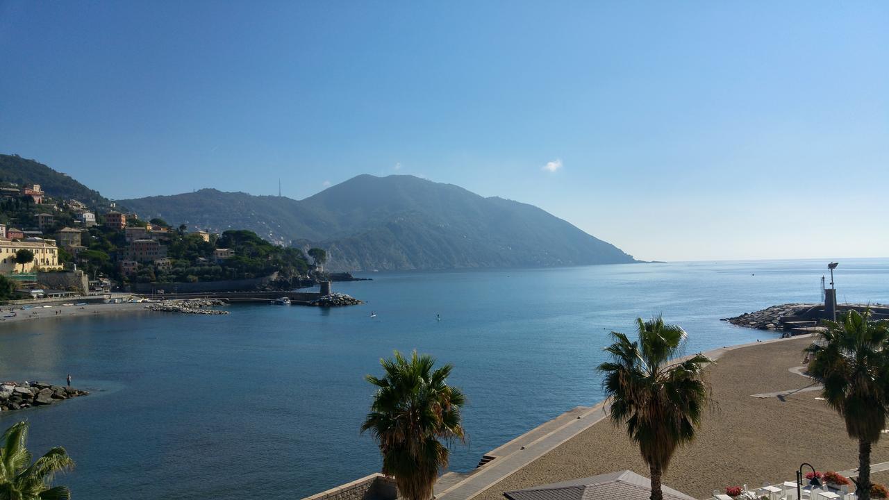 Hotel Elena Recco Exterior photo