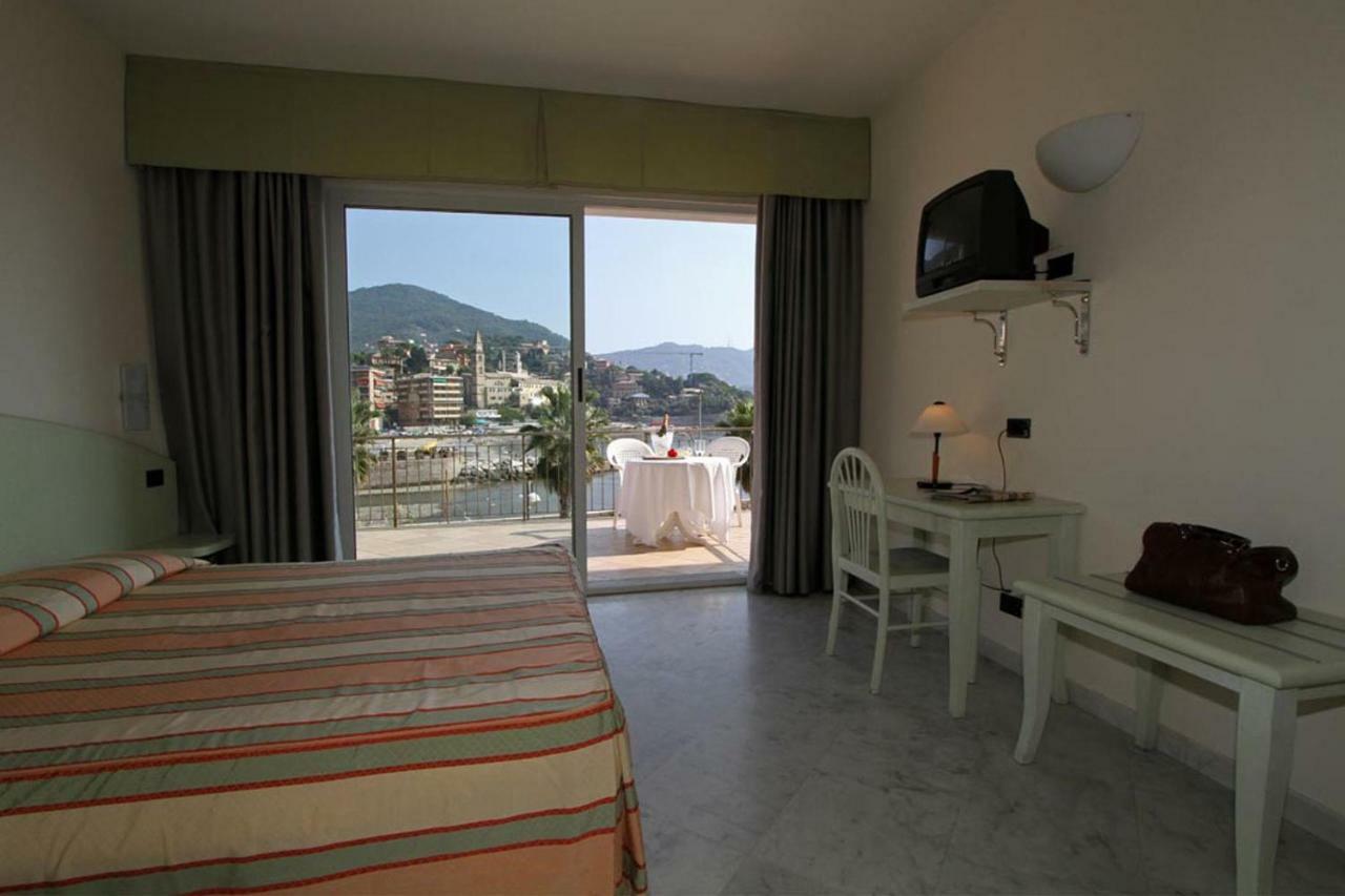 Hotel Elena Recco Room photo